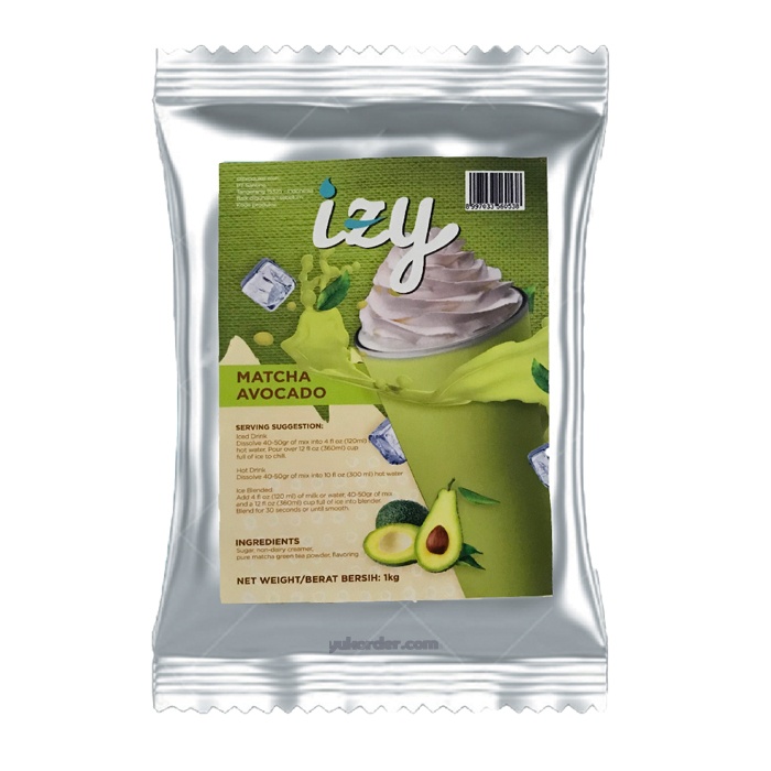 IZY MATCHA KAZE 7 X 1 KG